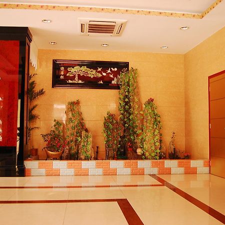 Jinyao Business Hotel 이우의오 외부 사진