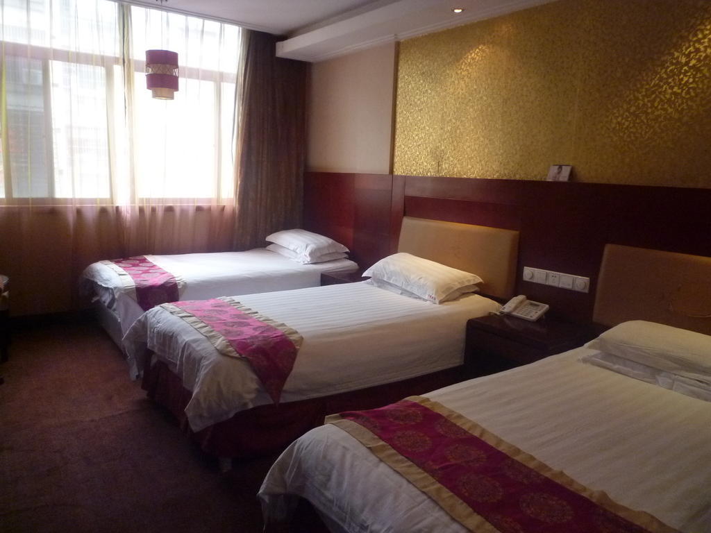 Jinyao Business Hotel 이우의오 외부 사진