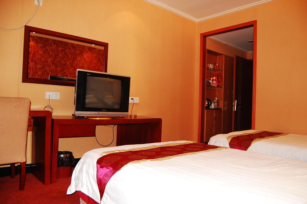 Jinyao Business Hotel 이우의오 객실 사진
